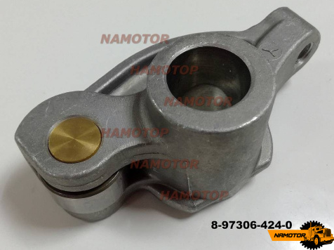 Коромысло на выпускной клапан ISUZU 6HK1 4HK1 4HL1 8973064240; 8-97306-424-0; 8973064241; 8-97306-424-1; 8973064242; 8-97306-424-2; 8973064243; 8-97306-424-3